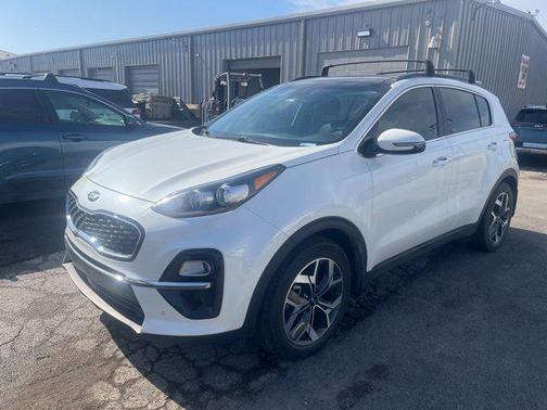 2021 Kia Sportage EX