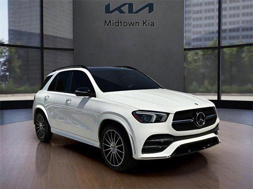 2022 Mercedes-Benz GLE 350 4MATIC