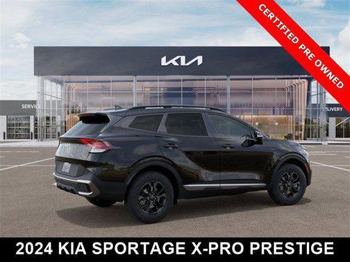 2024 Kia Sportage S