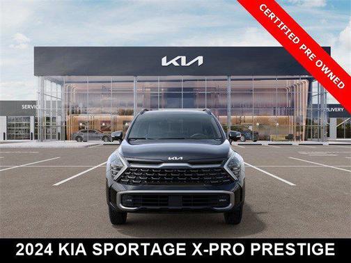 2024 Kia Sportage S