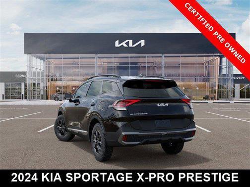 2024 Kia Sportage S