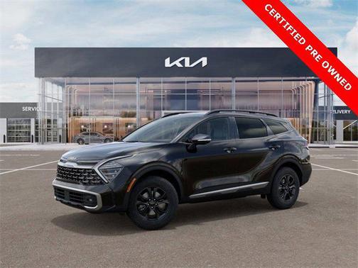2024 Kia Sportage S