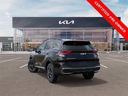 2024 Kia Sportage S