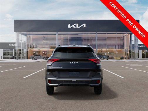 2024 Kia Sportage S