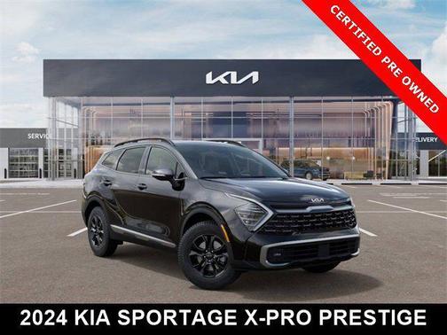 2024 Kia Sportage S