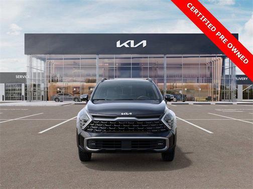 2024 Kia Sportage S
