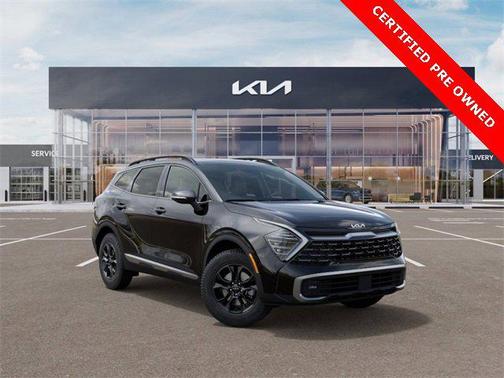 2024 Kia Sportage S