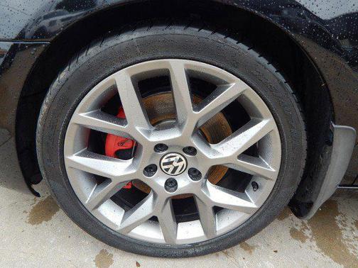 2014 Volkswagen GTI Wolfsburg Edition
