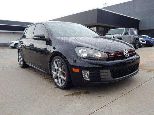 2014 Volkswagen GTI Wolfsburg Edition