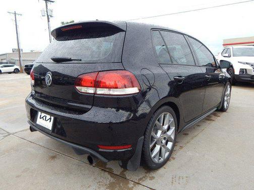 2014 Volkswagen GTI Wolfsburg Edition