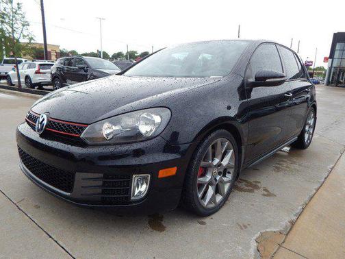 2014 Volkswagen GTI Wolfsburg Edition