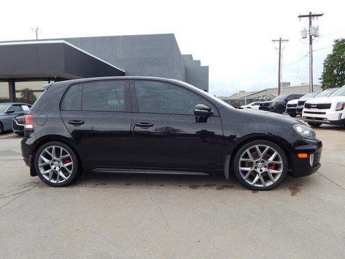 2014 Volkswagen GTI Wolfsburg Edition