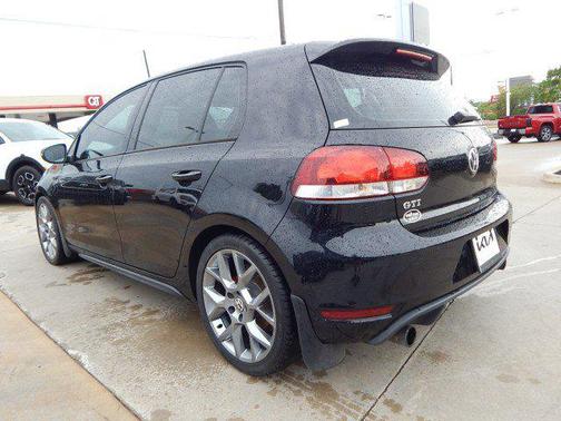 2014 Volkswagen GTI Wolfsburg Edition