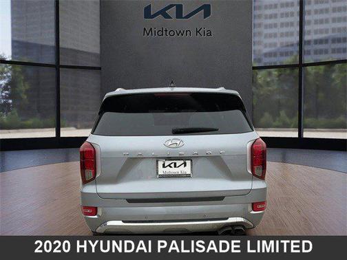 2020 Hyundai PALISADE Limited