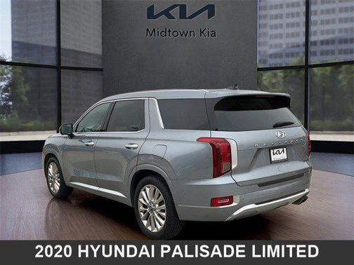 2020 Hyundai PALISADE Limited