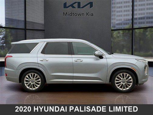 2020 Hyundai PALISADE Limited