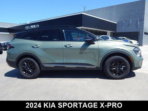 2024 Kia Sportage S