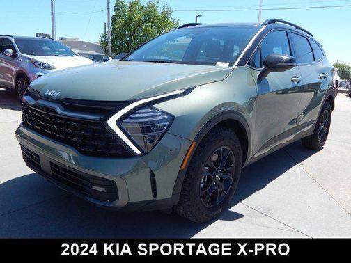 2024 Kia Sportage S