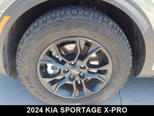 2024 Kia Sportage S
