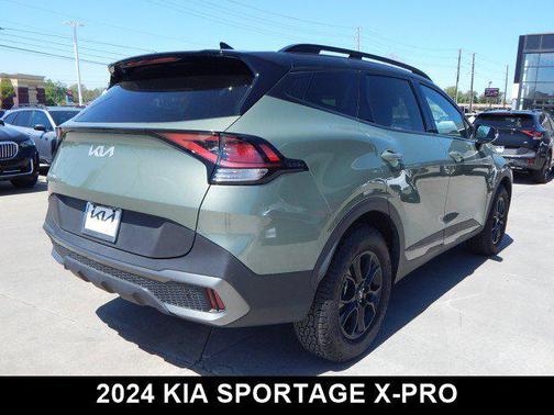 2024 Kia Sportage S