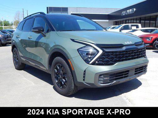 2024 Kia Sportage S