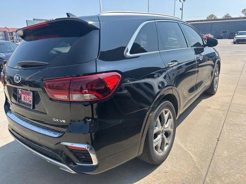 2020 Kia Sorento SX