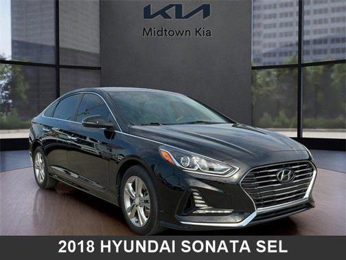 2018 Hyundai SONATA SEL