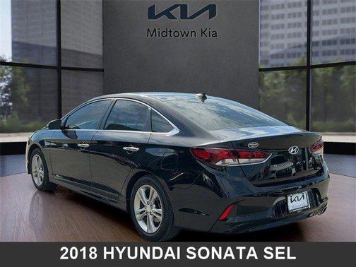 2018 Hyundai SONATA SEL