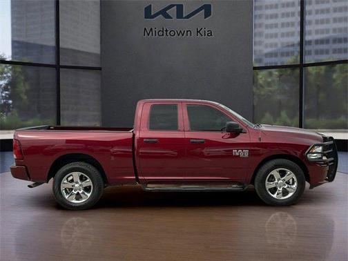 2019 RAM 1500 Express