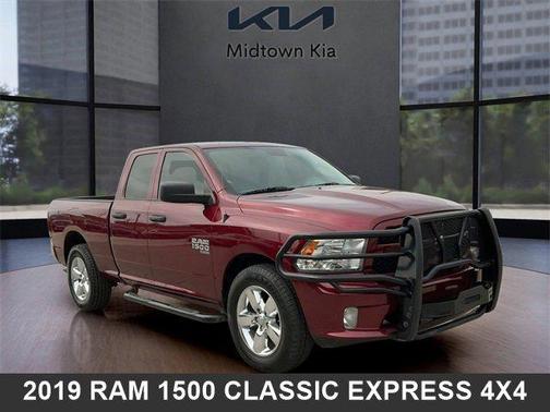 2019 RAM 1500 Express