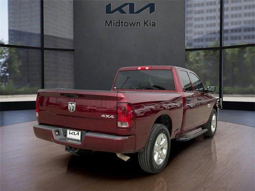 2019 RAM 1500 Express