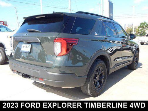 2023 Ford Explorer Timberline