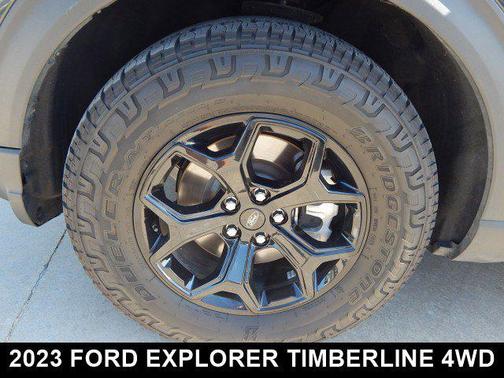 2023 Ford Explorer Timberline