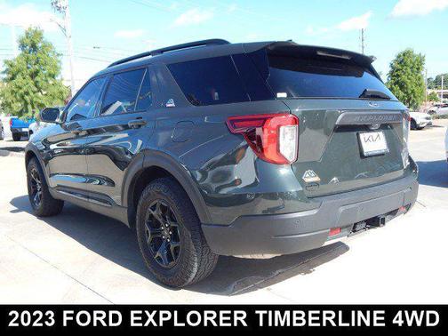 2023 Ford Explorer Timberline