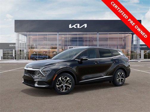 2025 Kia Sportage EX