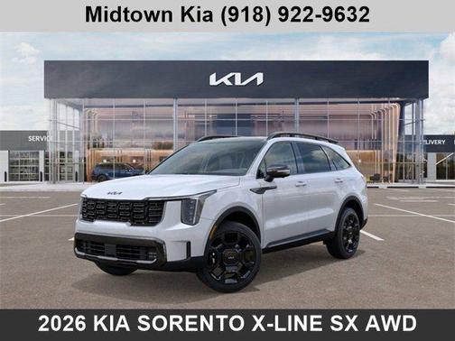 2026 Kia Sorento SX