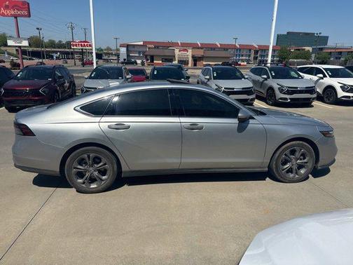 2024 Honda Accord EX 1.5T