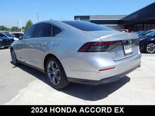 2024 Honda Accord EX 1.5T