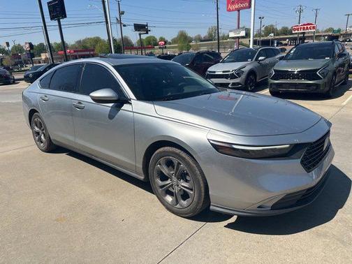 2024 Honda Accord EX 1.5T
