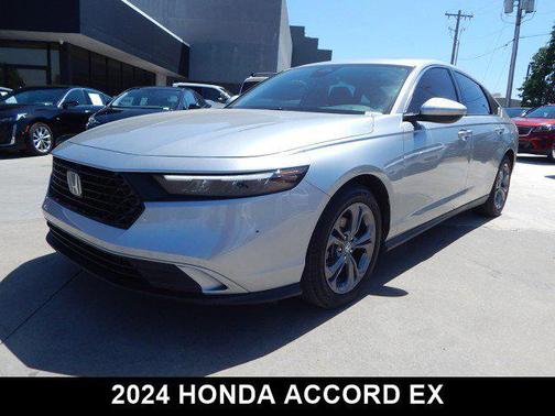2024 Honda Accord EX 1.5T