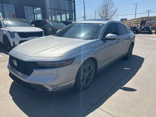2024 Honda Accord EX 1.5T