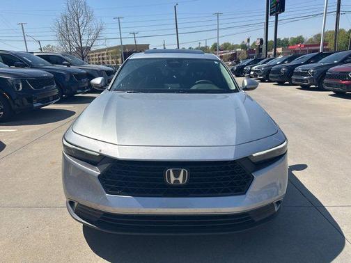 2024 Honda Accord EX 1.5T