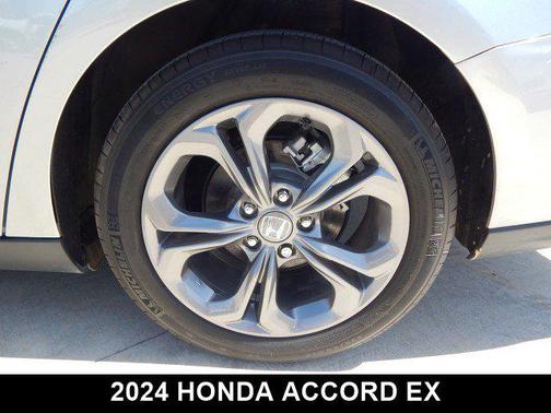 2024 Honda Accord EX 1.5T