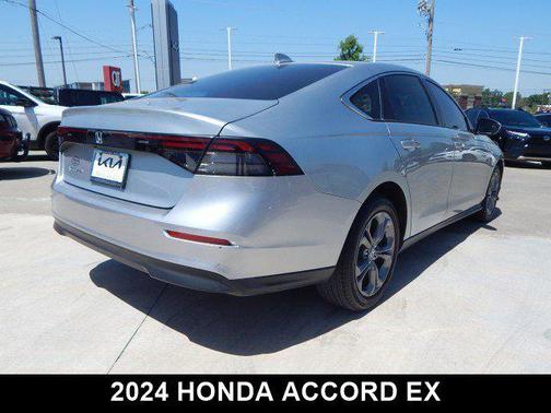 2024 Honda Accord EX 1.5T