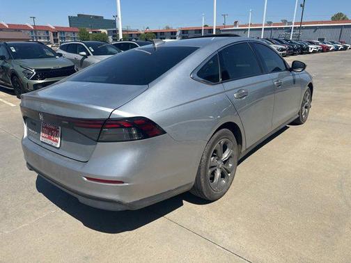 2024 Honda Accord EX 1.5T