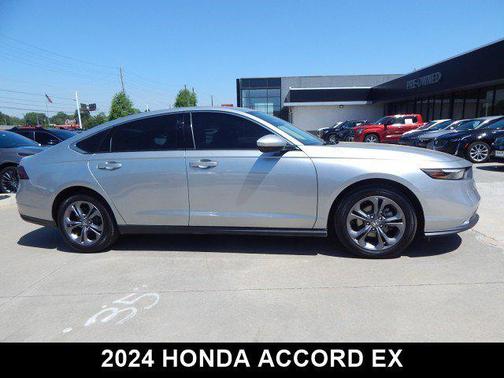 2024 Honda Accord EX 1.5T