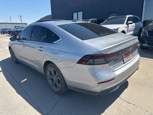 2024 Honda Accord EX 1.5T