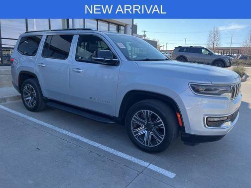 2023 Jeep Wagoneer Series II