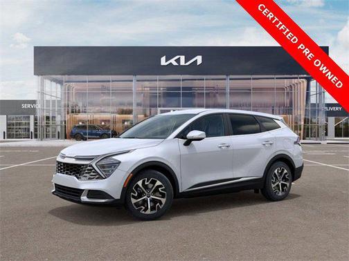 2025 Kia Sportage EX