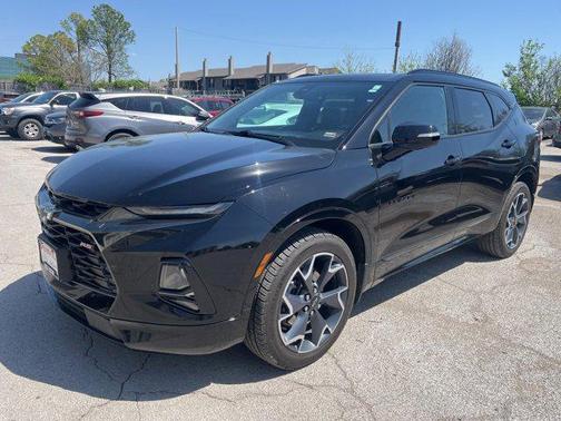 2021 Chevrolet Blazer RS